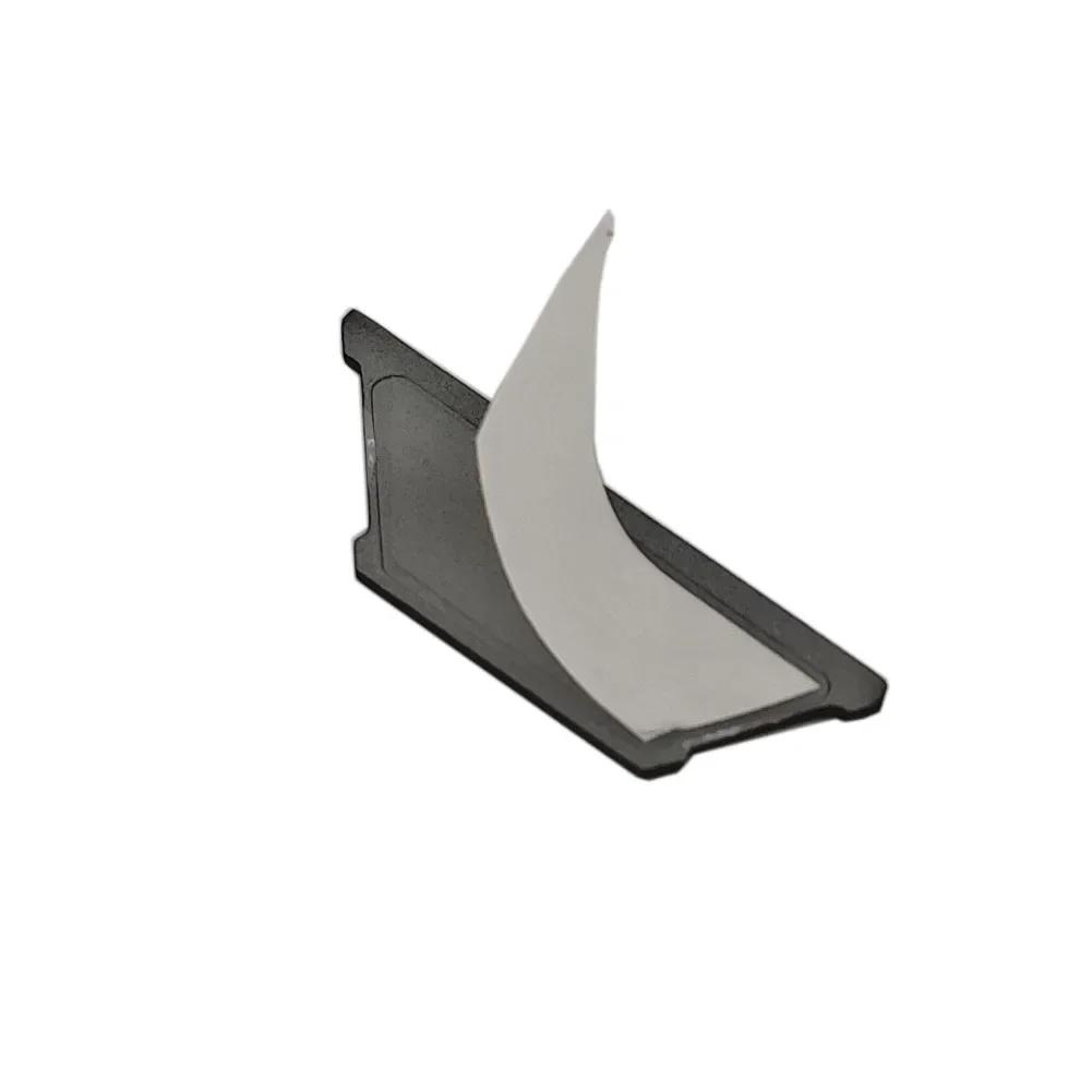 Car steering wheel button switch decorative cover sticker for Mercedes Benz A B C E Ml Gl Cla Gla Glk Sl Class W176 W212 W204