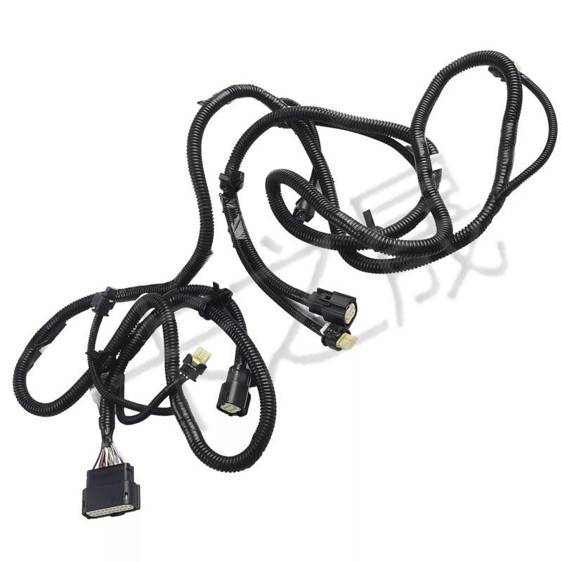 Tesla Front Bumper Radar Wiring Harness 1032433-00-G