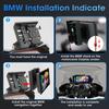 6.86 Inch DVR Motorcycle For BMW R1200GS R1250GS S1000XR R1300GS GPS Navigation Moto Touch Screen Portable CarPlay Android Auto