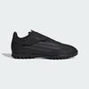 adidas F50 CLUB Velcro Turf Football Kids KI3633 Kids' Performance Sports Shoes Core Black / Grey Six / Core Black