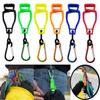 Holder Anti-lost Camping Accessories Labor Work Clamp Glove Clip Glove Grabber Clip Gloves Hook