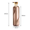 Pump Soap Dispenser Salon Conditioner Dispenser Refillable for Laundry Room Home