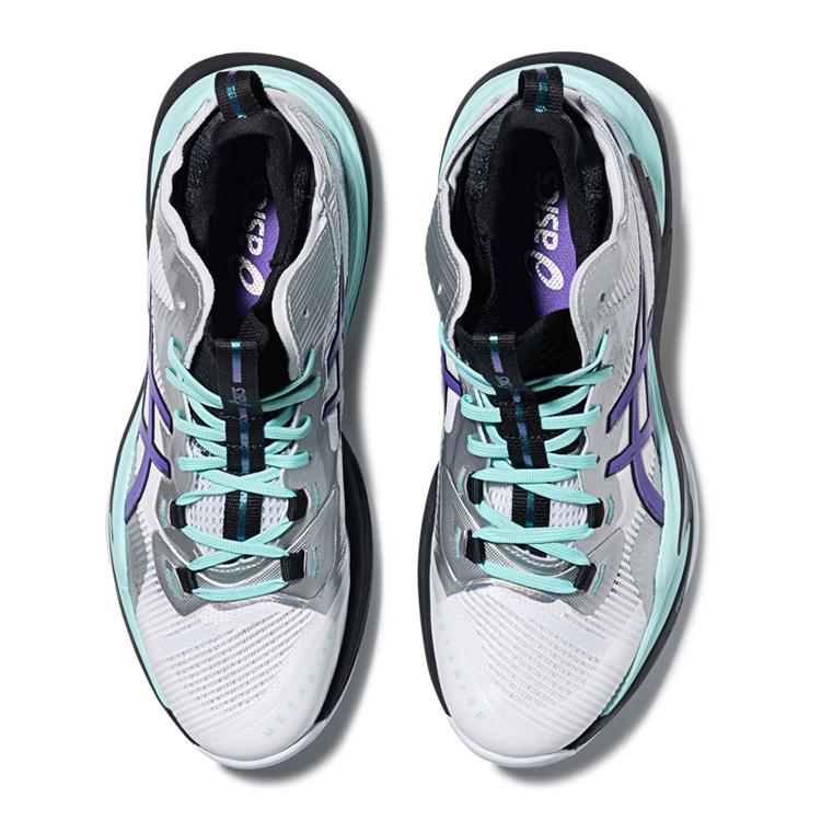 Asics Metarise 2 Ammortizzazione Reattiva Scarpe da Pallavolo Uomo sneaker 1051A104-100
