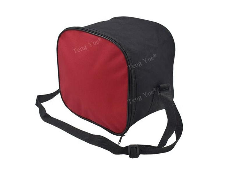 Square Size 7 Sports Bag for Basketball, Football, and Volleyball - Single Shoulder Bag with Mesh Pocket (Custom Options Available)