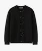 Suare Essential Round Knit Cardigan - 8 Colors
