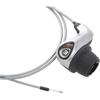 Shimano Grip Shifter, Silver, 524-10329/SL-3S43J