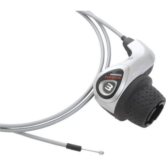 

SHIMANO Grip Shifter Silver 524-10329/SL-3S43J