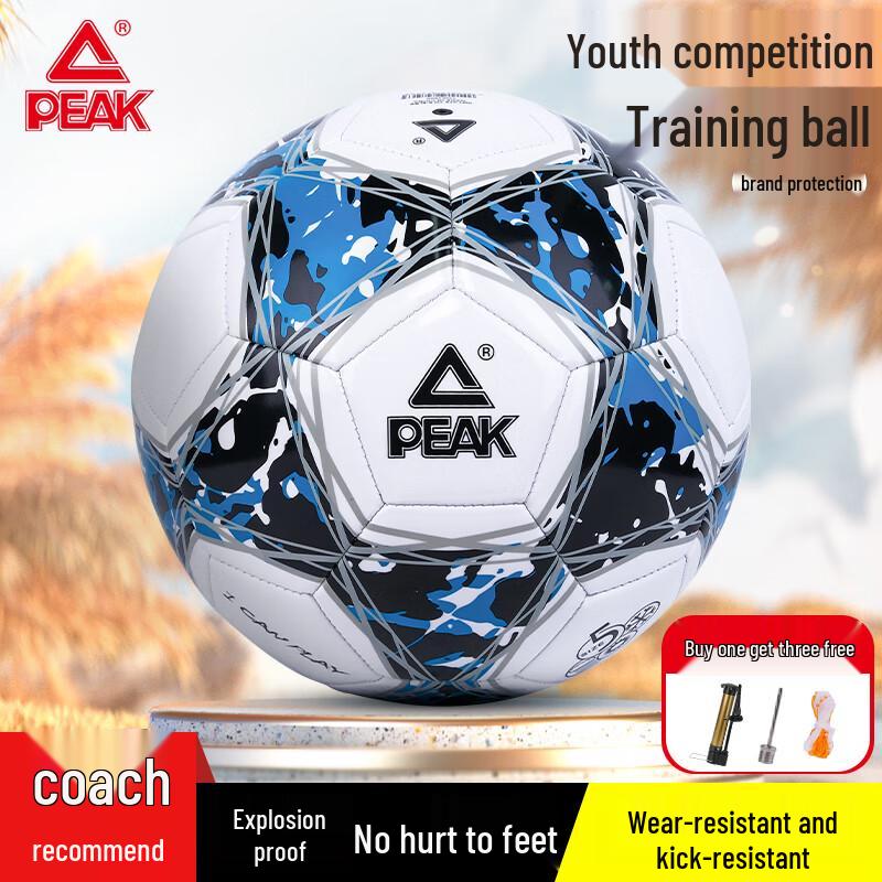 Peak Size 5 Professional Training Football