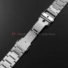 18mm 20mm 22mm 24mm Solid Stainless Steel Watch Strap for Omega Bands Folding Buckle Diving Metal Men's Bracelet for Smartwatch 3