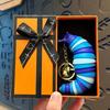 Colorful Caterpillar Slug Keychain: Stress Relief & Educational Toy for Kids