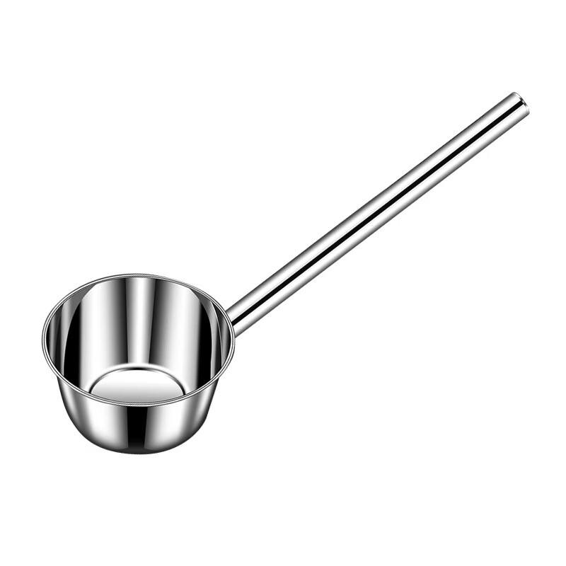 

Stainless Steel Long Handle Ladle