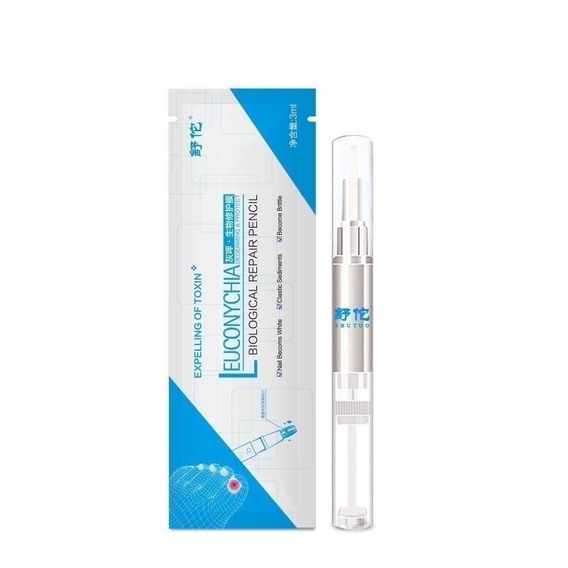 3ml Nail Problem Treatment of Onychomycosis Repair 1 Bottle Bacteriostat  5 Bottles for 30 Days