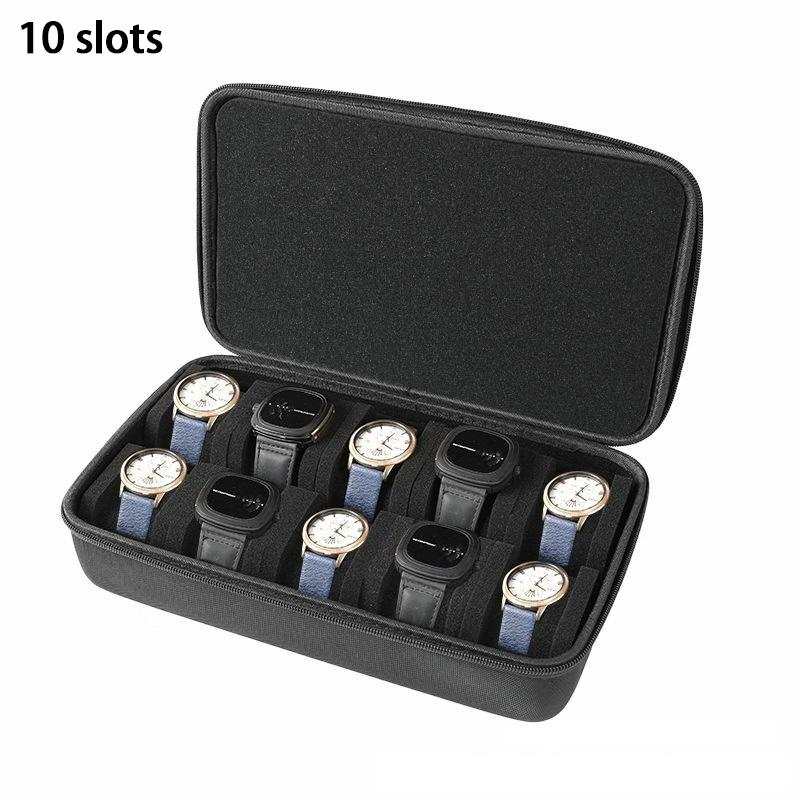 Portable Home Watch Storage Case Suitable For Various Brands