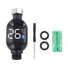 Intelligent Shower Thermometer Waterproof Design with LED Temperature Display