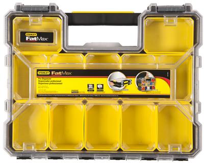 Fatmax Pro Organizer Low - Plastic Clips - S/97-519-1