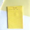 Colorful Note Paper 360Sheets 6x4Inch Adhesive Note Pad Notes Paper Lined Pocket Notepads for Writing Journaling