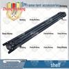 Zhongbisheng 30sqm Frame Tent Accessories and Emergency Shelter Components