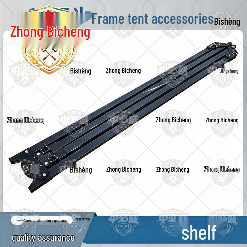 Zhongbisheng 30sqm Frame Tent Accessories and Emergency Shelter Components