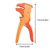 2 In 1 Automatic Quick Strip Quickstriper Wire Striper Self Adjusting Wire Stripper Multifunctional Wire Stripper Crimper Cable