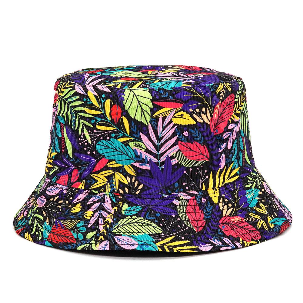 New Designer Fashion Unisex Reversible Custom All Over Print Bucket Hat Pattern