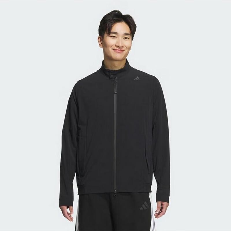 Adidas Men s Casual Woven Jacket KB5134 L