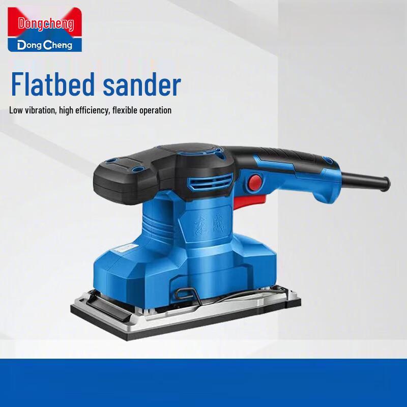 Dongcheng Electric Wall Sander and Polisher CN plug (adapter included)