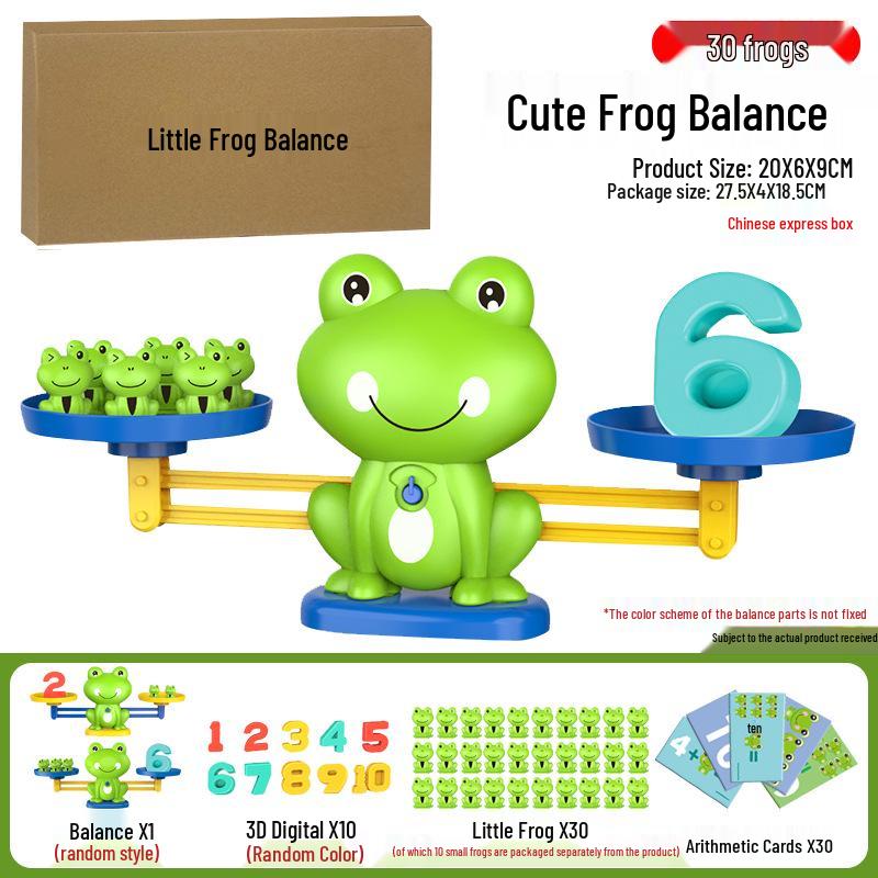Penguin Icebreaker Balancing Tree Board Game with Face-Changing Rubik's Cube and Hidden Building Blocks - Free Shipping