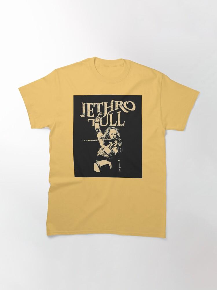Jethro Tull best - populer jethro tull (5) Classic T-Shirt