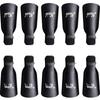 Nail Polish Remover Clips Set, Nails Art Gel Soak Off Clip