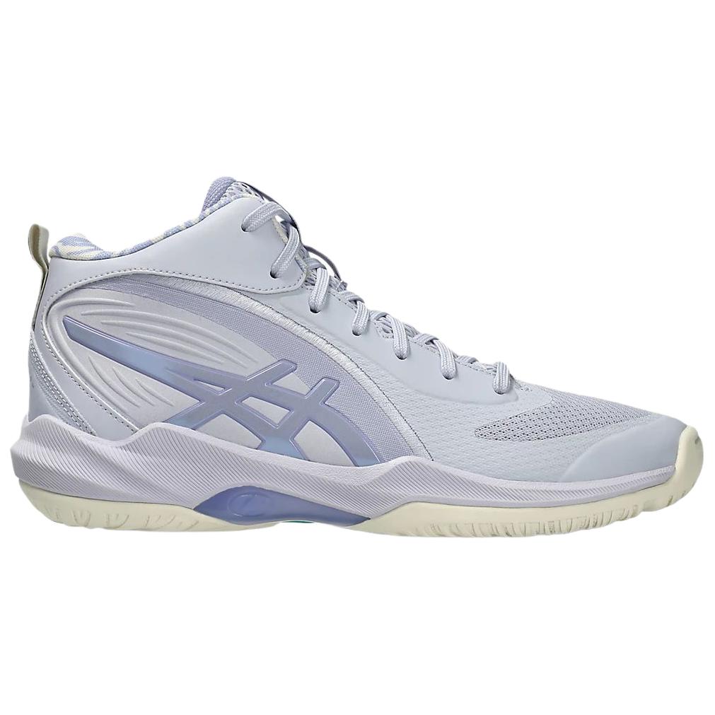 Asics Flowrush Comfortable Soft Support Basketball Shoes Unisex sneaker Lilac 1063A122-400