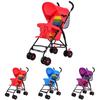Compact Lightweight Baby Stroller Portable Umbrella Stroller Ideal For Travel
