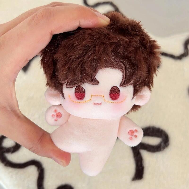 Love Light Of And Night Naked Nuno Charlie Su Plush Keychain With For Fans Anime
