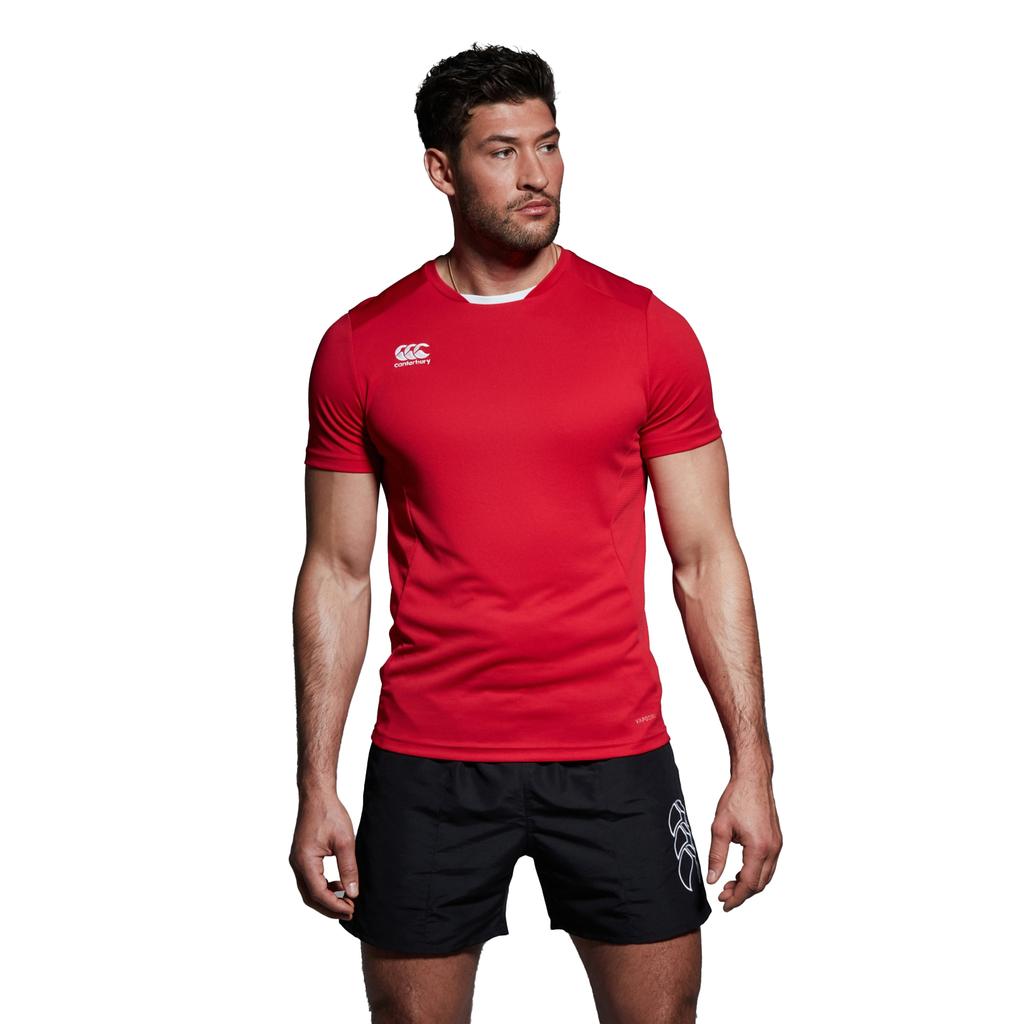 Canterbury Mens Club Dry Vapodri T-Shirt