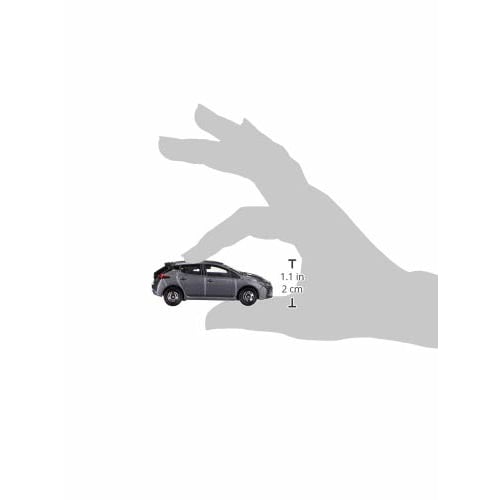 Tomica No.93 Nissan Leaf (first Time