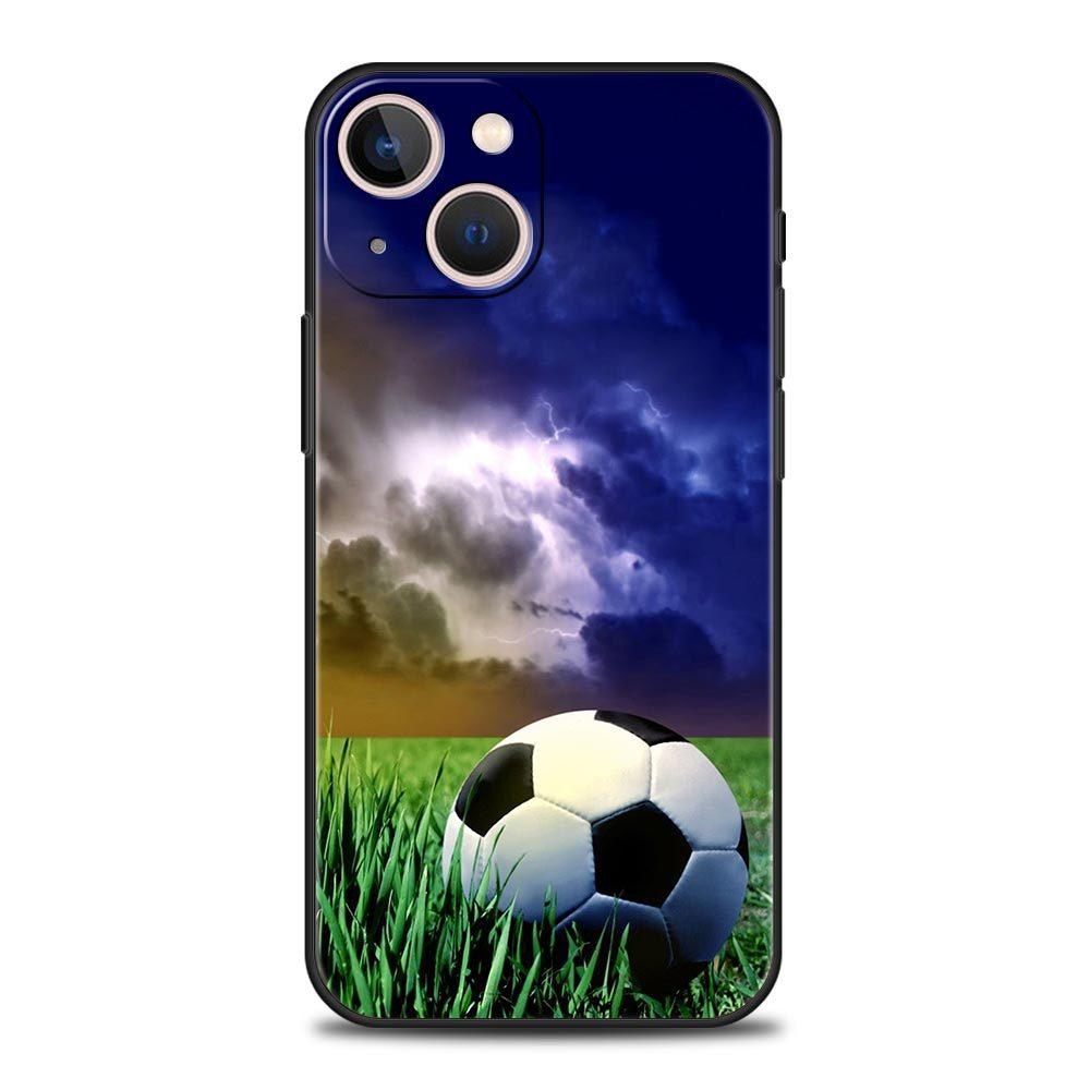 Applicable To IPhone16 Mobile Phone Case New World Cup Football Mobile Phone Case