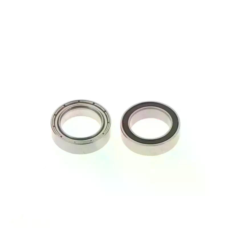 10Pcs High Quality 10x15X4mm 6700ZZ 2Z DDU Inner Bore 10mm Miniature Deep Groove Ball Bearings MR115-2 R S MR93ZZ