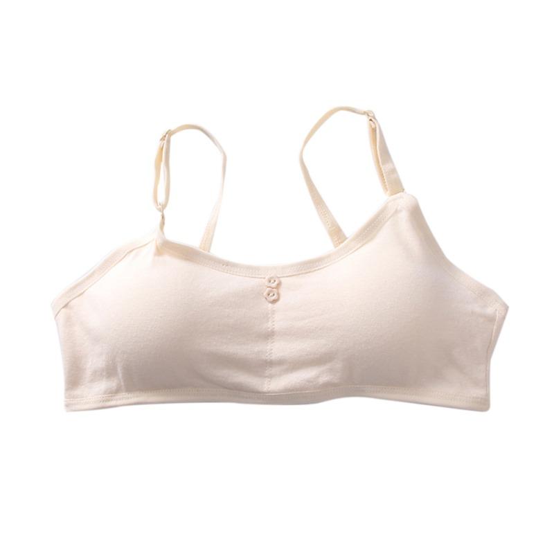 Teenage Underwear For Girls Children Young Training Bra For Children Teens Puberty