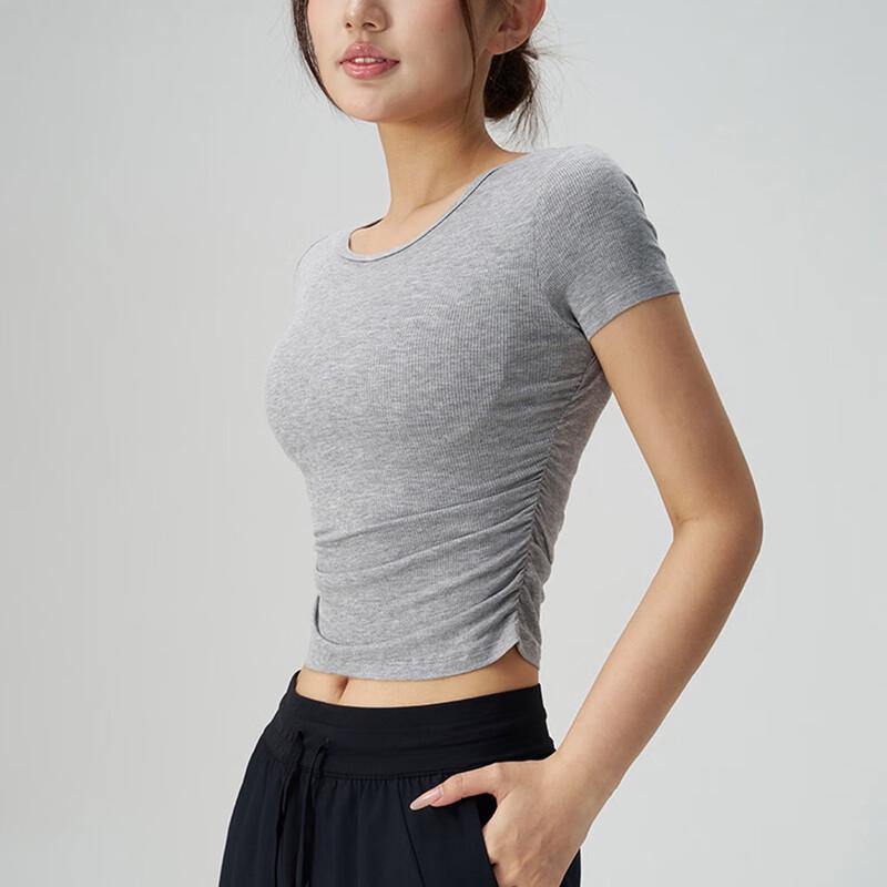 Женский летний топ Miling для йоги и фитнеса XL