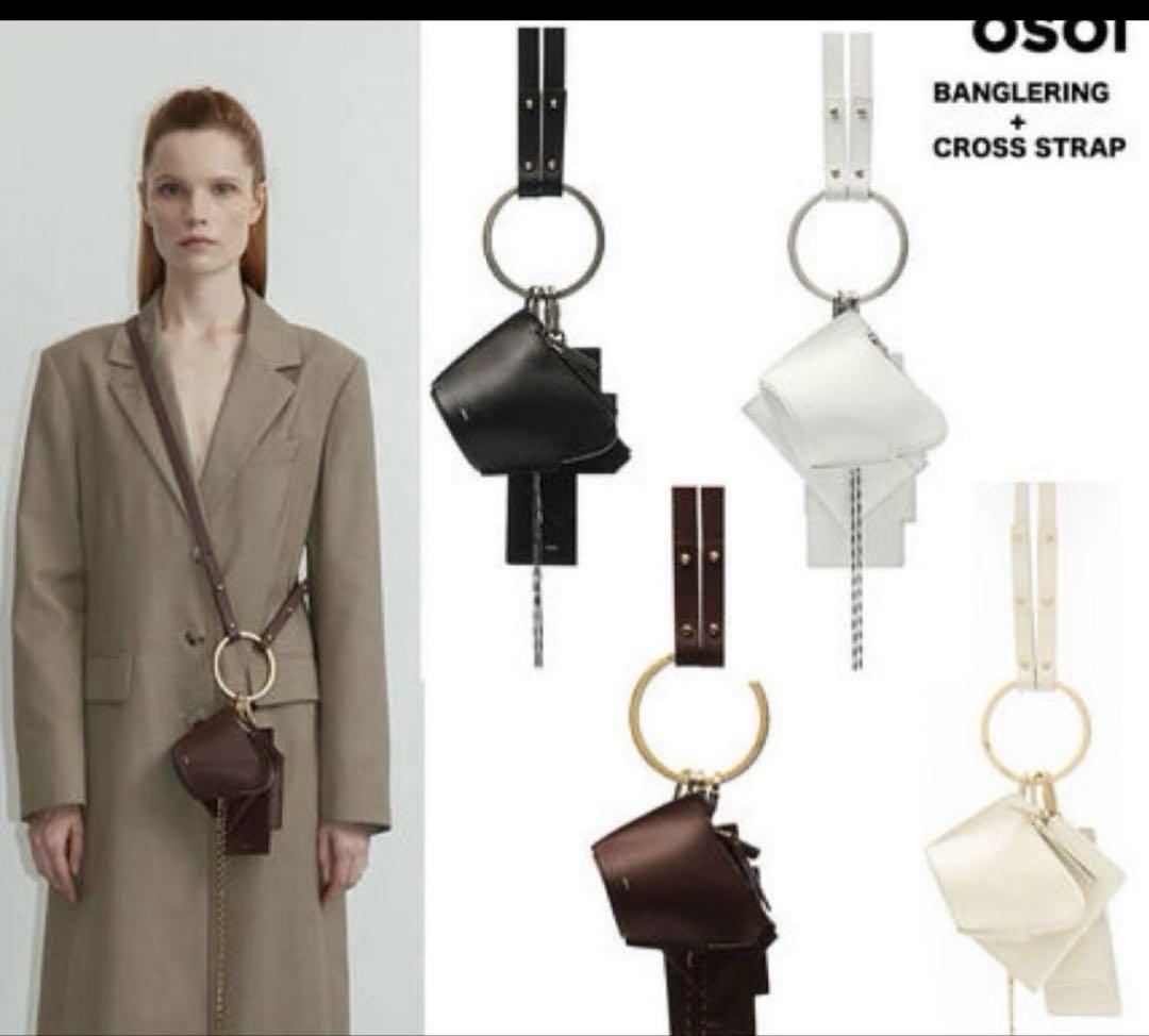 

[USED] OSOI bangle ring bag