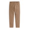 New Spring and Autumn Children's Elastic Cotton Leggings, Pure Cotton Brushed Long Pants for Boys and Girls, Thermal Inner Wear for Older Children