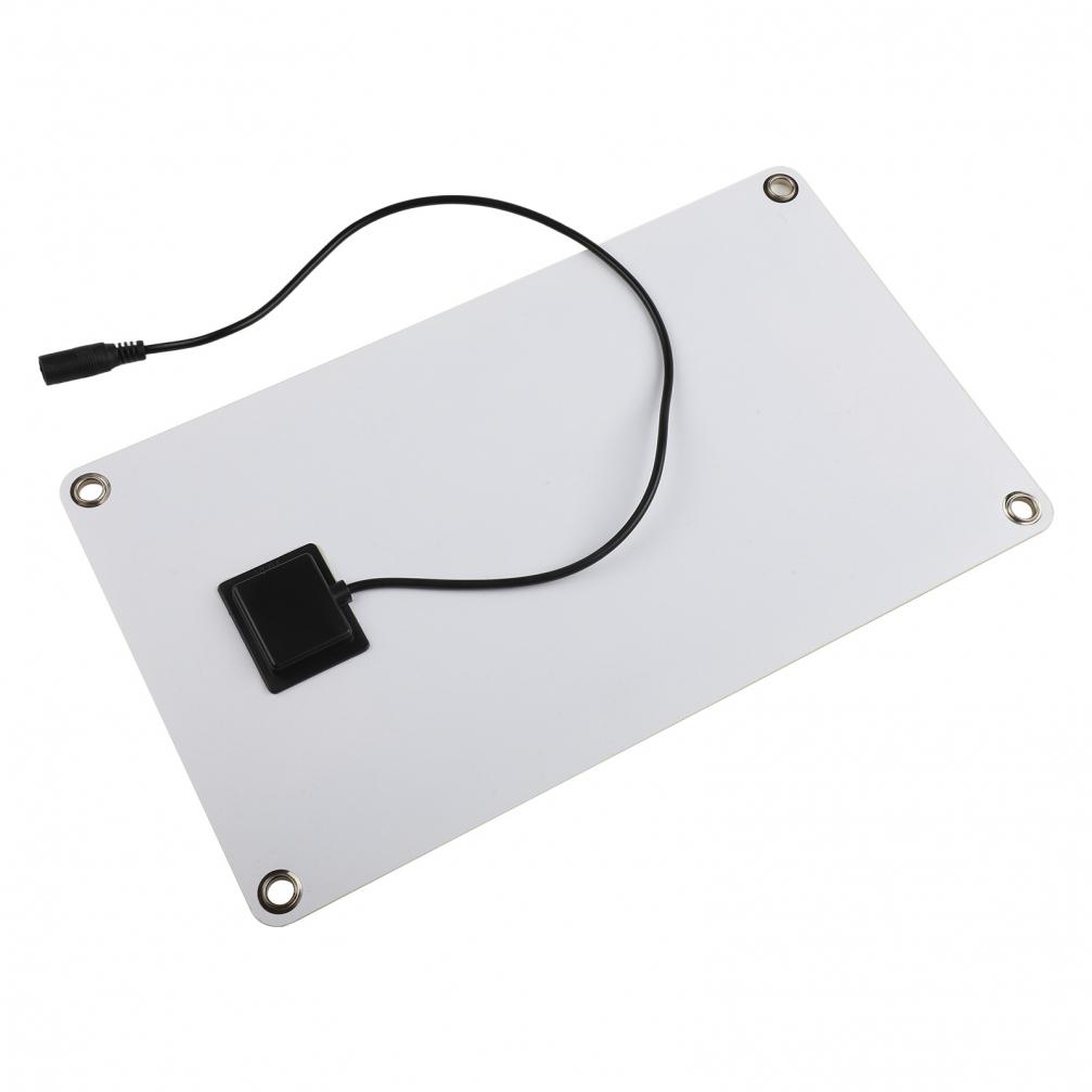 Innovative Design Waterproof 12V Solar Panel Suitable for All Vehicles