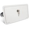 Practical RV Shower Box Kit 1Set Faucet Motorhome Accessories Caravan External Shower Box