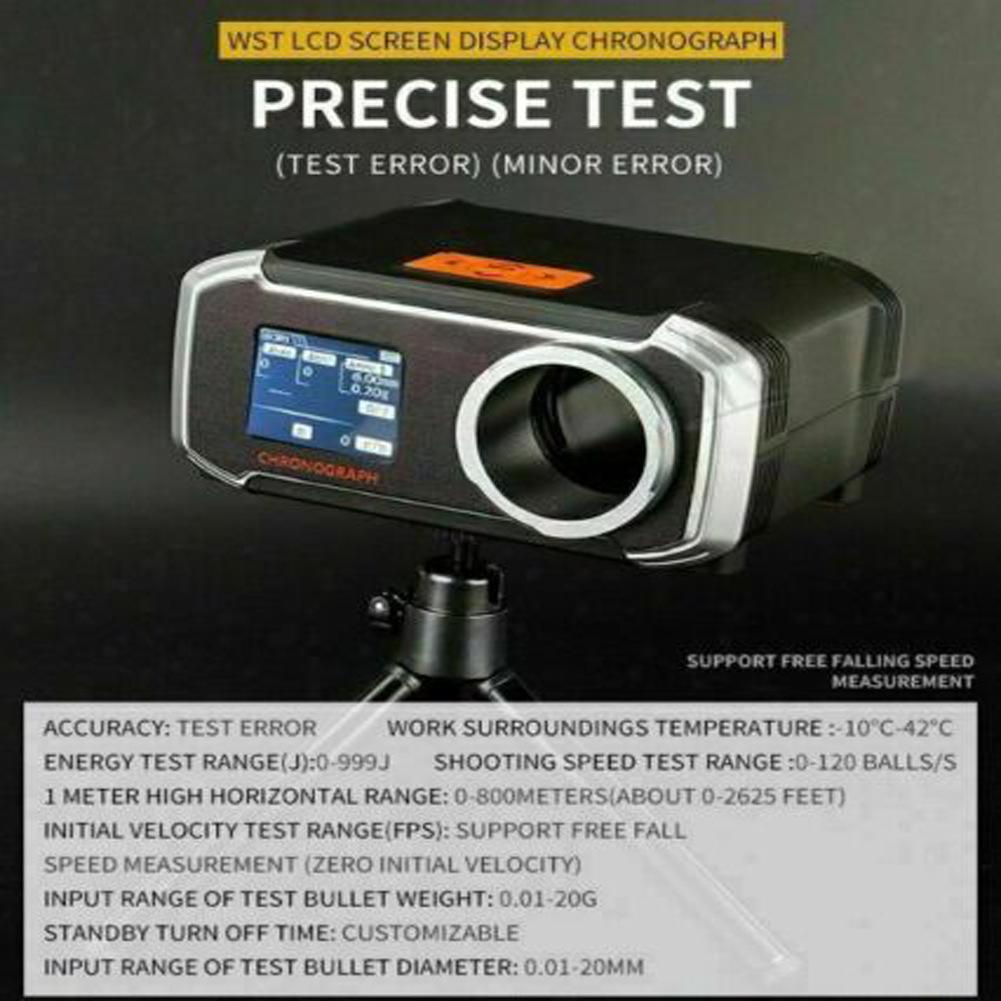 WST Bluetooth Speedometer with LCD Display & Multi-Language Support