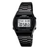 Casio B640WB-1A Men's/Women's Black Metal Band Digital Watch (B-640WB-1A) [Parallel Import]