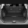 For GWM New HAVAL H7 2025 2026 Trunk Mat Leather Durable Cargo Liner Boot Carpets Trunk Liner CargoTray Protector Accessories