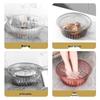 HUIHUADU Large Thickened Plastic Foot & Wash Basin