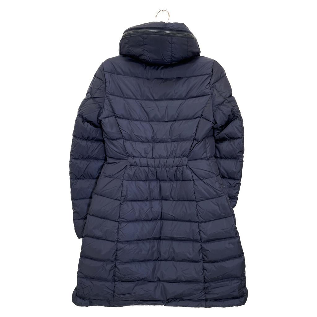 MONCLER [Excellent Condition/Domestically Authorized] FLAMMETTE Long Down coat 1 NavyUsed
