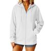 Womens Hoodies Fall Game Day Sweatshirts  Casual Long Sleeve Loose Coat Fall Hoodie Sweatshirt