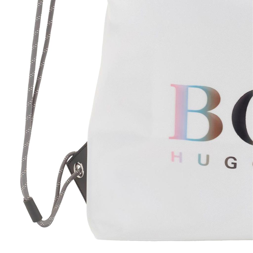 BOSS Tlove Drawstring Bag