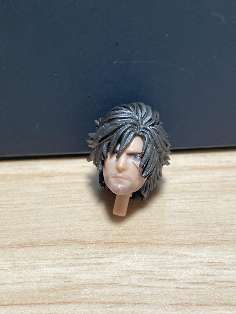 

[Б/У] Bring Arts FF15 Голова Клайва